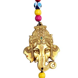 Enfeite Porta Olho Grego Proteção Ganesha